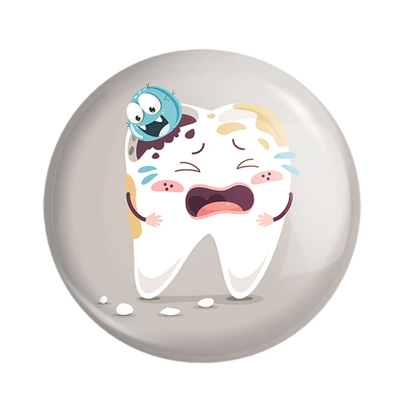 پیکسل خندالو مدل دندان و دندان پزشکی کودکانه کد 36750