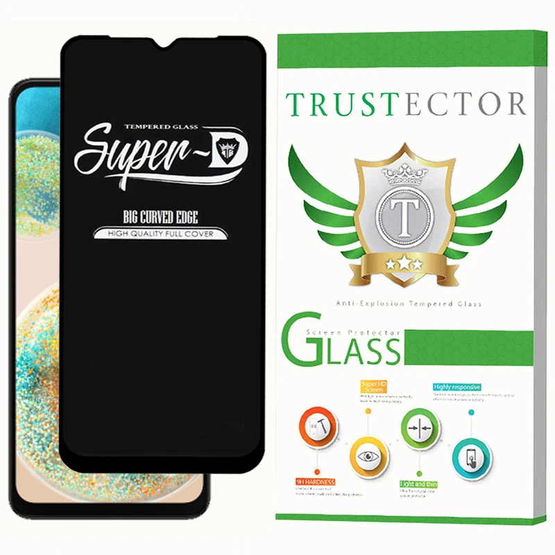 محافظ صفحه نمایش تراستکتور مدل SUTA مناسب برای گوشی موبایل سامسونگ Galaxy A23 5G