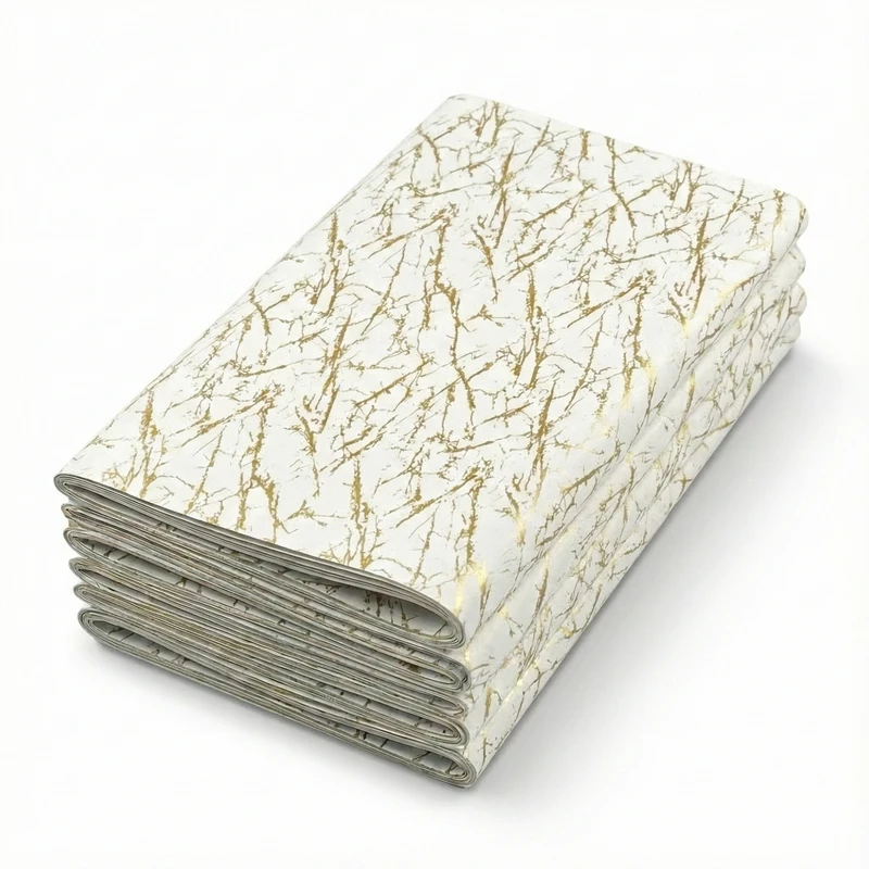 روکش داخل کابینت مدل گلد وین کد 10m × 60cm