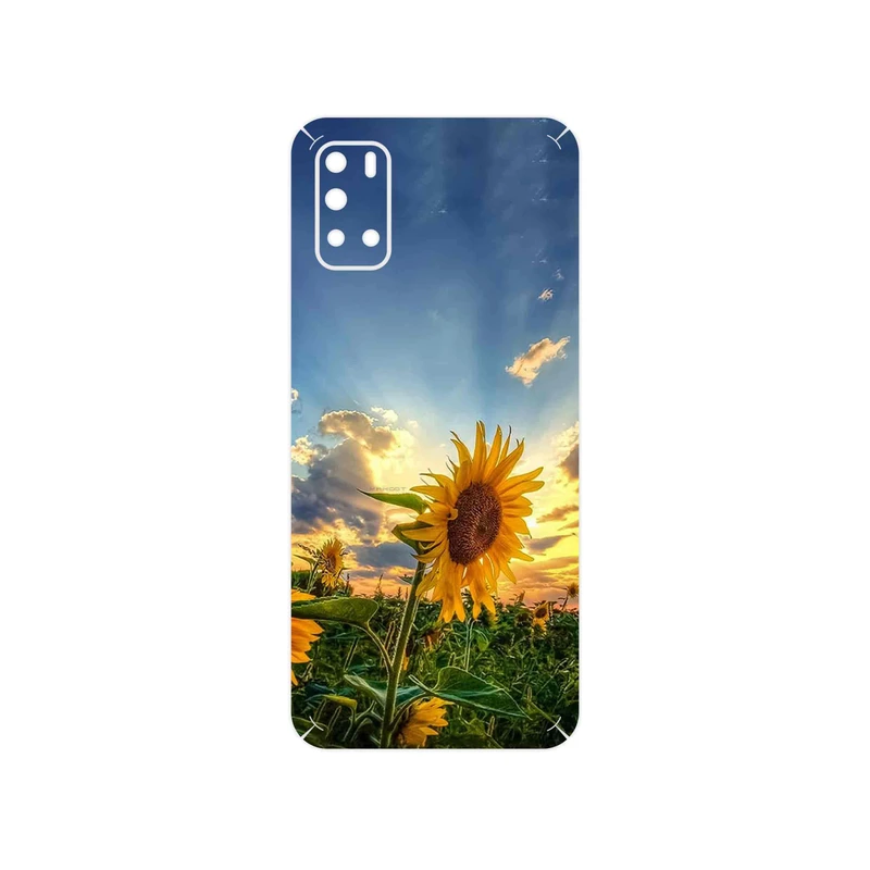 برچسب پوششی ماهوت مدل Summer Season مناسب برای گوشی موبایل جی پلاس Z10