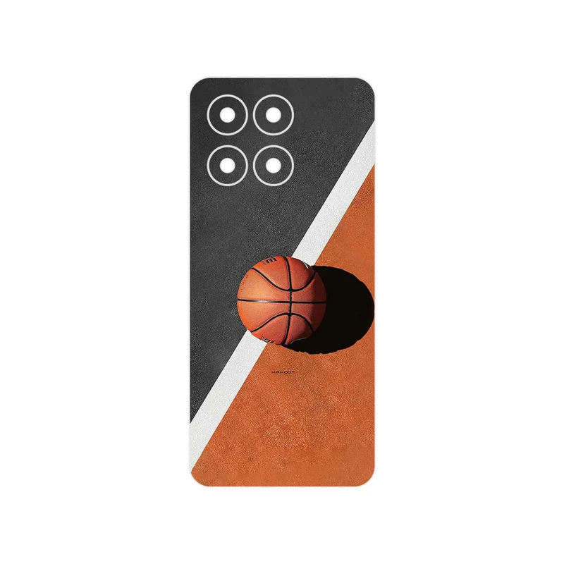 برچسب پوششی ماهوت مدل Basketball مناسب برای گوشی موبایل آنر X6a