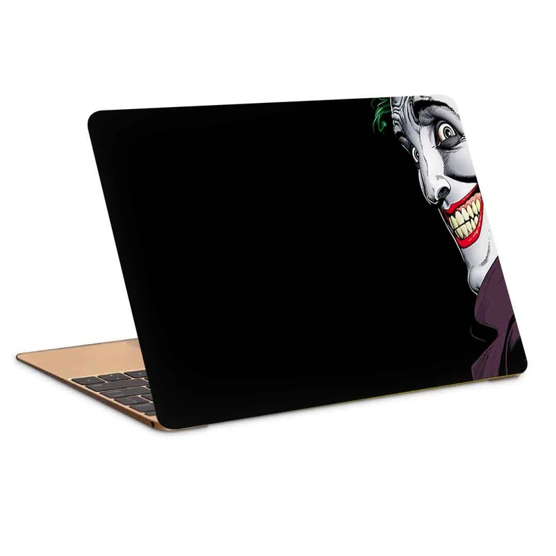 استیکر لپ تاپ طرح joker 255کد cl-1611مناسب برای لپ تاپ 15.6 اینچ
