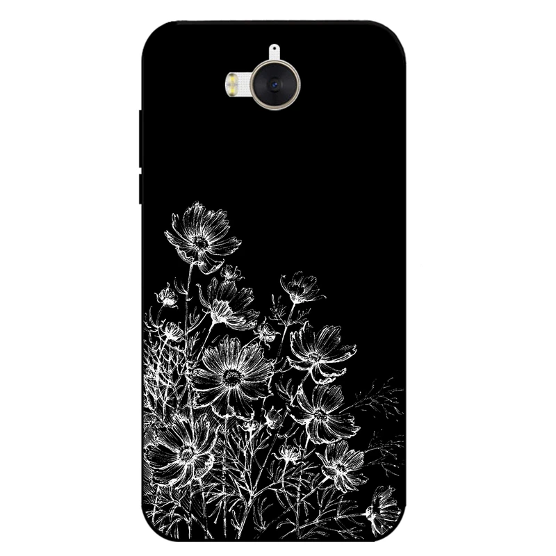 کاور مگافون کد 7274 مناسب برای گوشی موبایل هوآوی Y6 2017