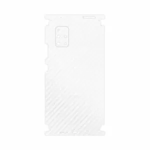 MAHOOT Ceramic-Fiber-FullSkin Cover Sticker for Samsung Galaxy A71 5G