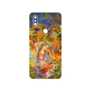 MAHOOT Persian miniature 3 Cover Sticker for Xiaomi Mi Mix 3