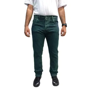 شلوار جین راسته مردانه مدل 2504