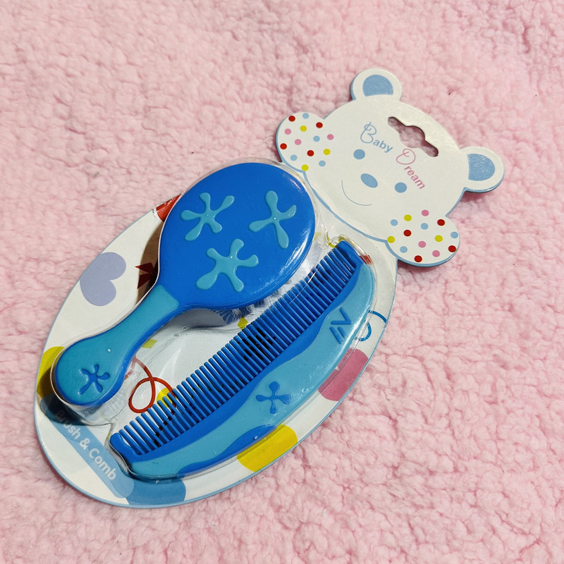 ست شانه و برس مدل Sweet world کد 2024