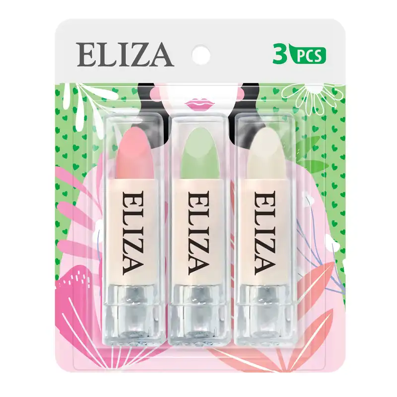 بالم لب الیزا مدل Fruity بسته 3 عددی