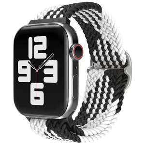 Sprig Braided Solo Band suitable for Apple Watch Series 11 46mm
