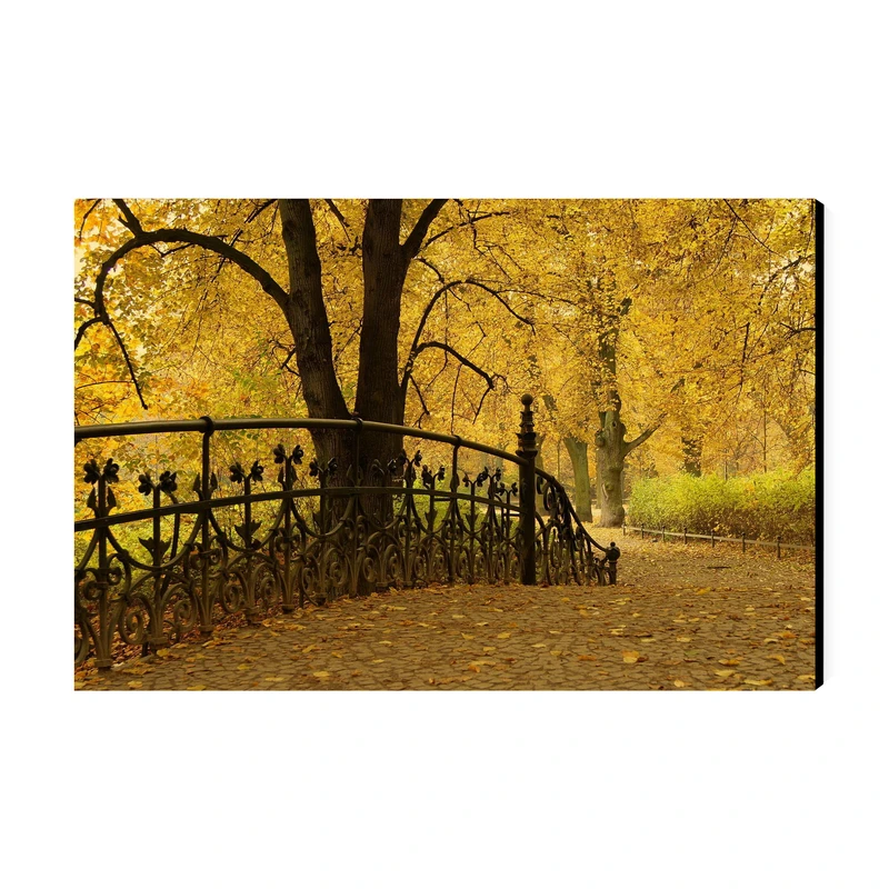 تابلو شاسی عرش مدل فانتزی منظره طبیعت کد As4972