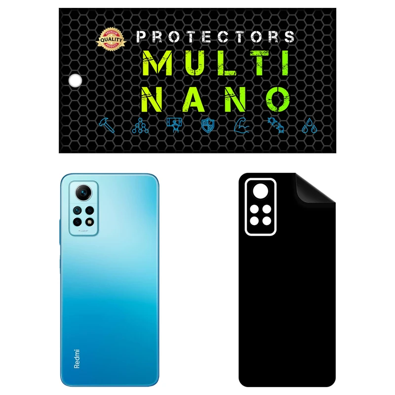 برچسب پوششی مولتی نانو مدل X-F1M مناسب برای گوشی موبایل شیائومی Redmi Note 12 Pro 4G