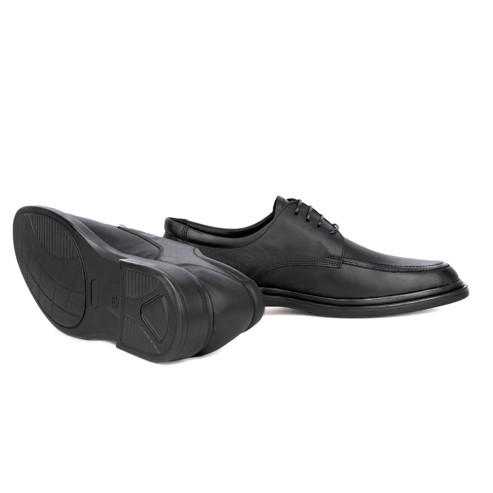 کفش مردانه چرم کروکو مدل pietra -  - 3