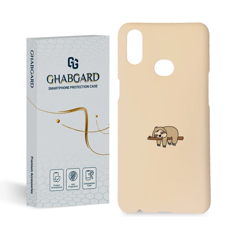 کاور قاب گارد مدل فانتزی مناسب برای گوشی موبایل سامسونگ Galaxy A10s 