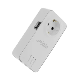 محافظ ولتاژ فروزش مدل تک خانه کلید دار fr125