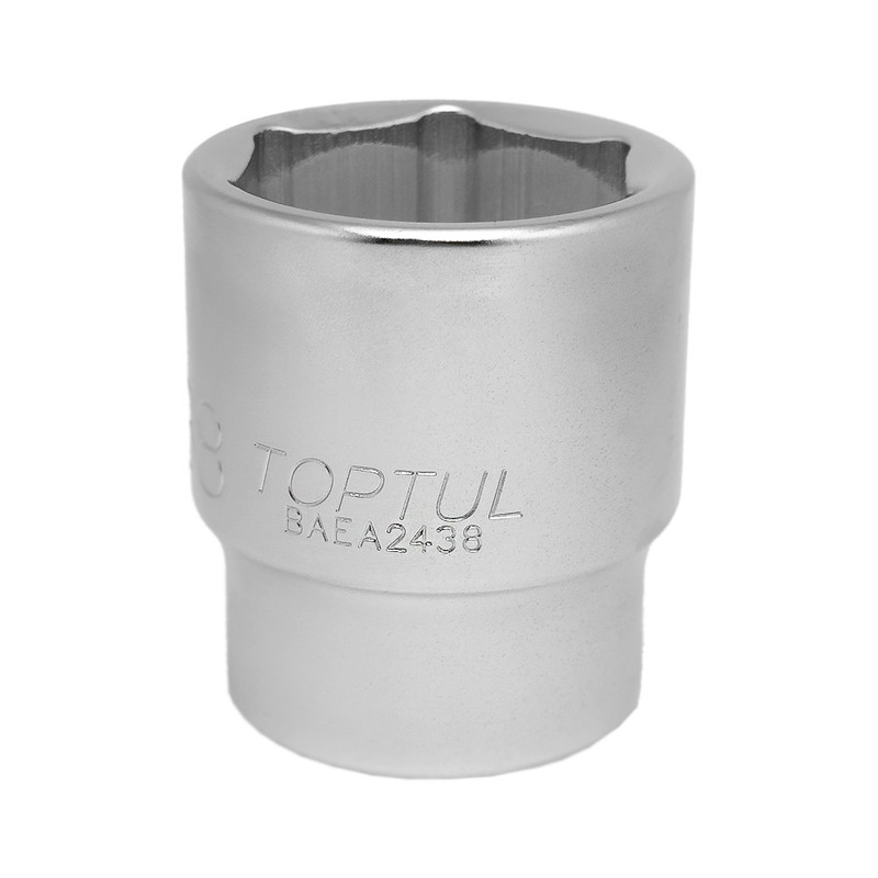 آچار بکس تاپ تول مدل BAEA2438 سایز 38 میلی متر