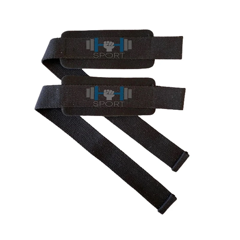باند لیفت مدل Fitness Corssfit Lifting Straps مجموعه دو عددی
