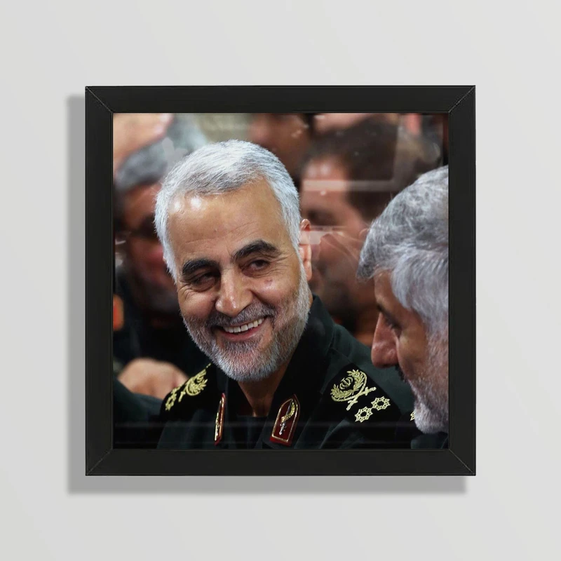 تابلو منوتو هوم طرح سردار سلیمانی مدل 4Jm