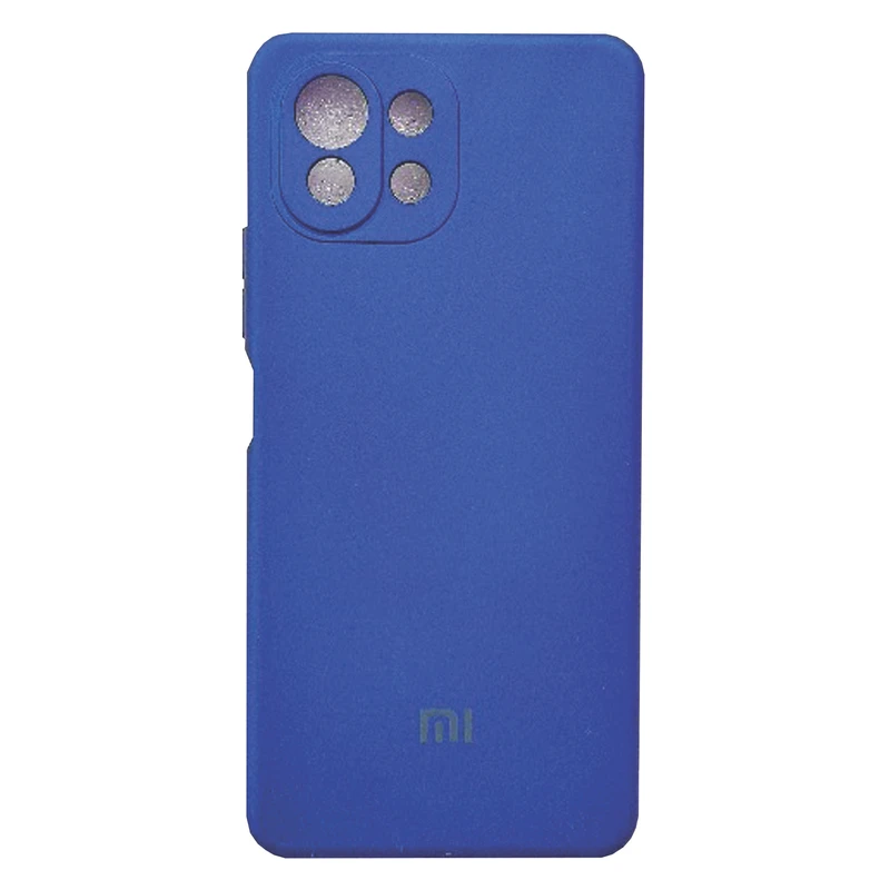 کاور مدل sil مناسب برای گوشی موبایل شیائومی mi 11 lite 