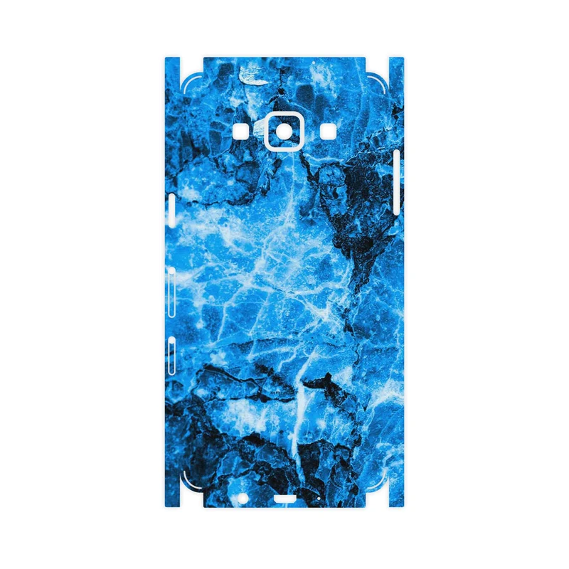 برچسب پوششی ماهوت مدل Blue Marble-FullSkin مناسب برای گوشی موبایل سامسونگ Galaxy A5 2015