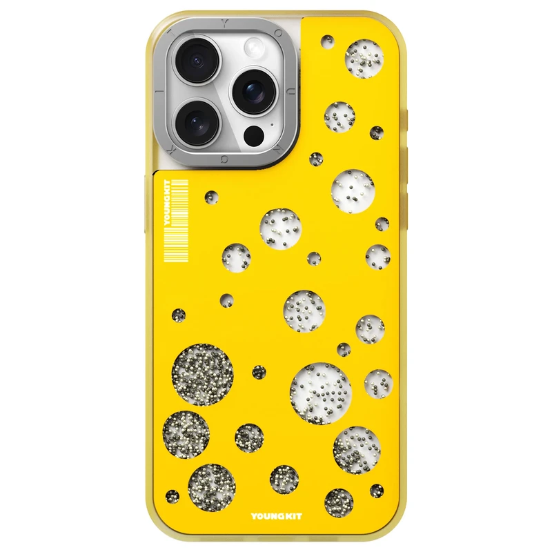 کاور یانگ کیت مدل Quicksand کد BODcx001 مناسب برای گوشی موبایل اپل IPHONE 14 PRO MAX