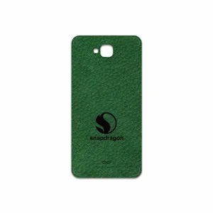 MAHOOT GL-SNPDRGN Cover Sticker for Huawei Y6 Pro