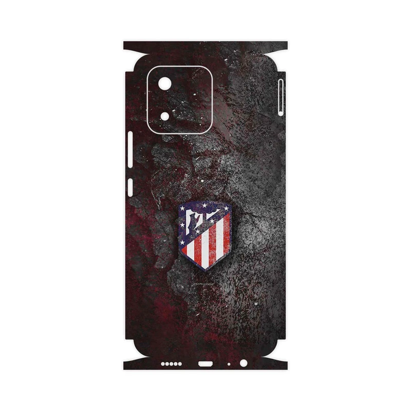 برچسب پوششی ماهوت مدل Atletico_de_Madrid-FullSkin مناسب برای گوشی موبایل آنر X5