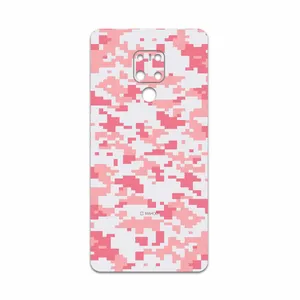 MAHOOT Army-Pink-pixel Cover Sticker for Huawei Mate 20 X