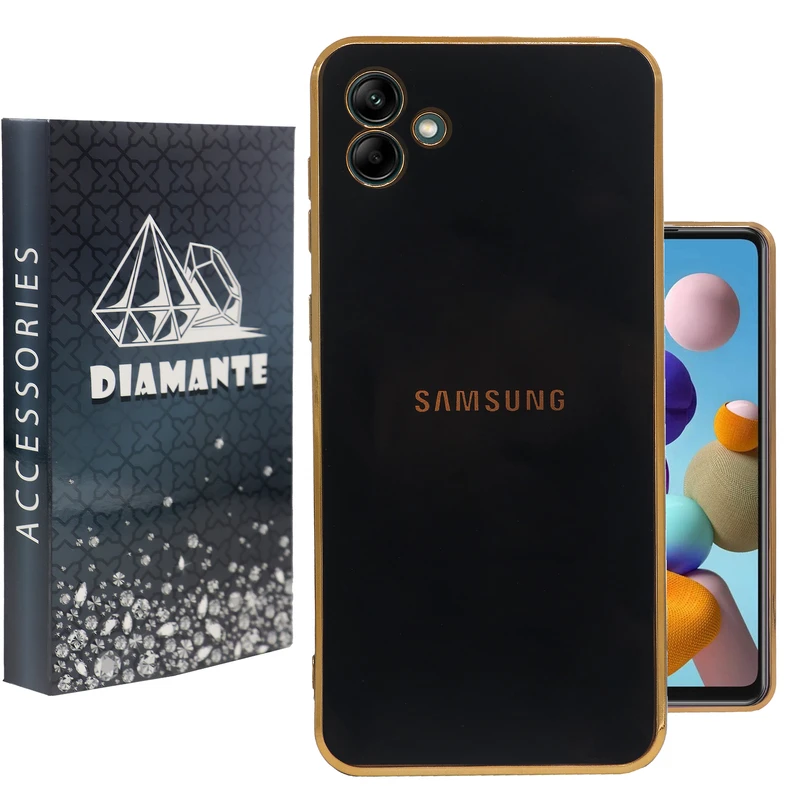کاور دیامانته مدل Mycase2 Bk مناسب برای گوشی موبایل سامسومگ Galaxy A04
