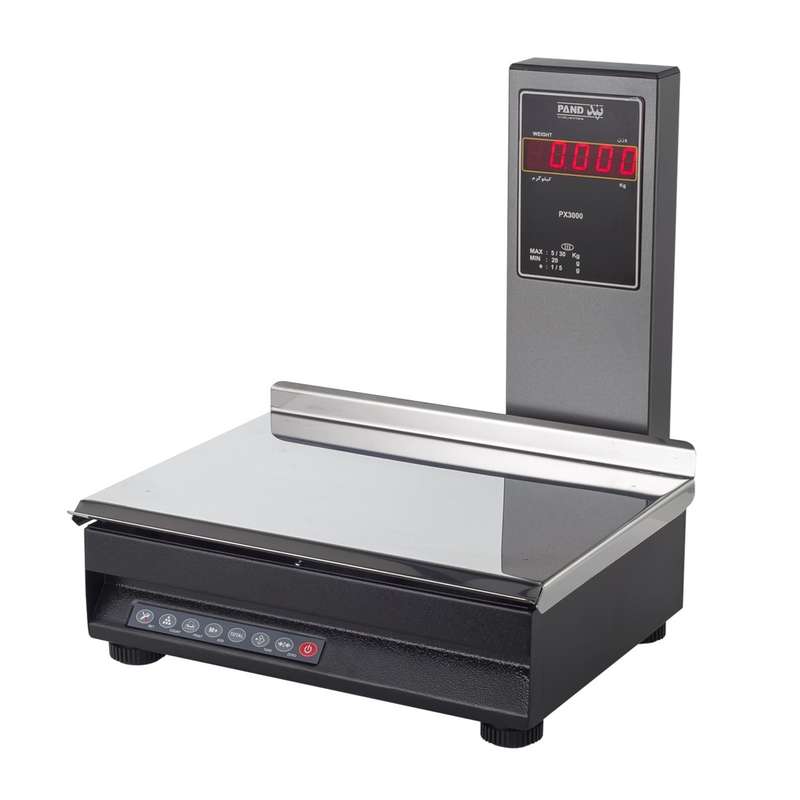 ترازو فروشگاهی پند مدل PX3000PUT