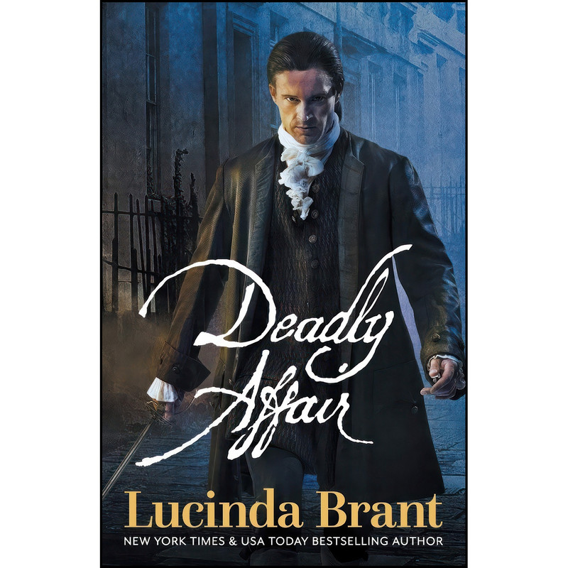 کتاب Deadly Affair اثر Lucinda Brant انتشارات تازه ها