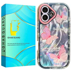 کاور قاب گارد مدل PANG مناسب برای گوشی موبایل اپل iPhone 16