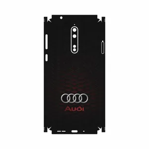 MAHOOT Audi AG-FullSkin Cover Sticker for Nokia 8