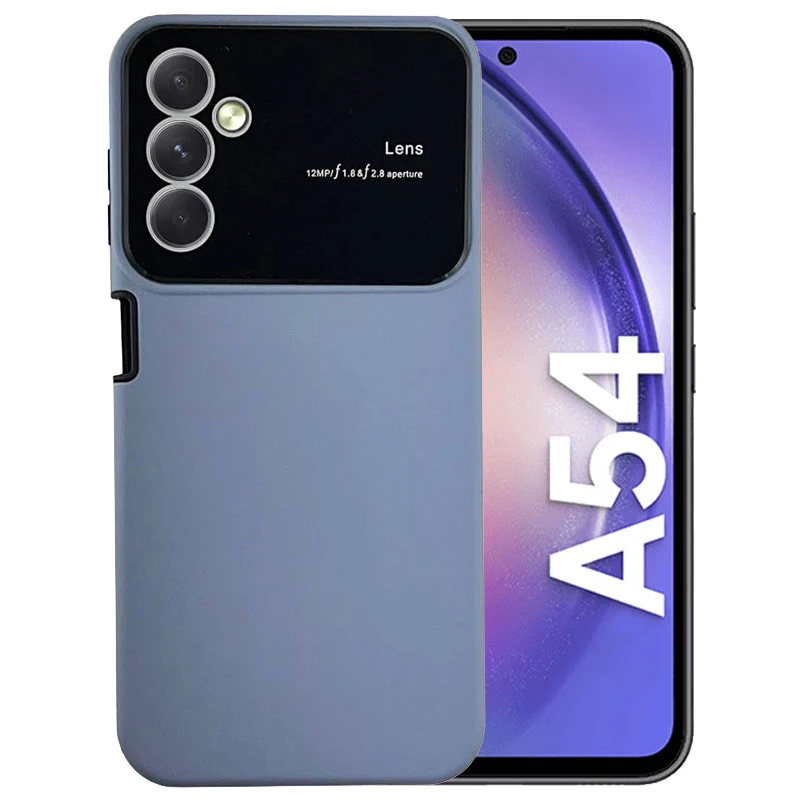 کاور اولد ولف مدل LENS04_A54 مناسب برای گوشی موبایل سامسونگ Galaxy A54
