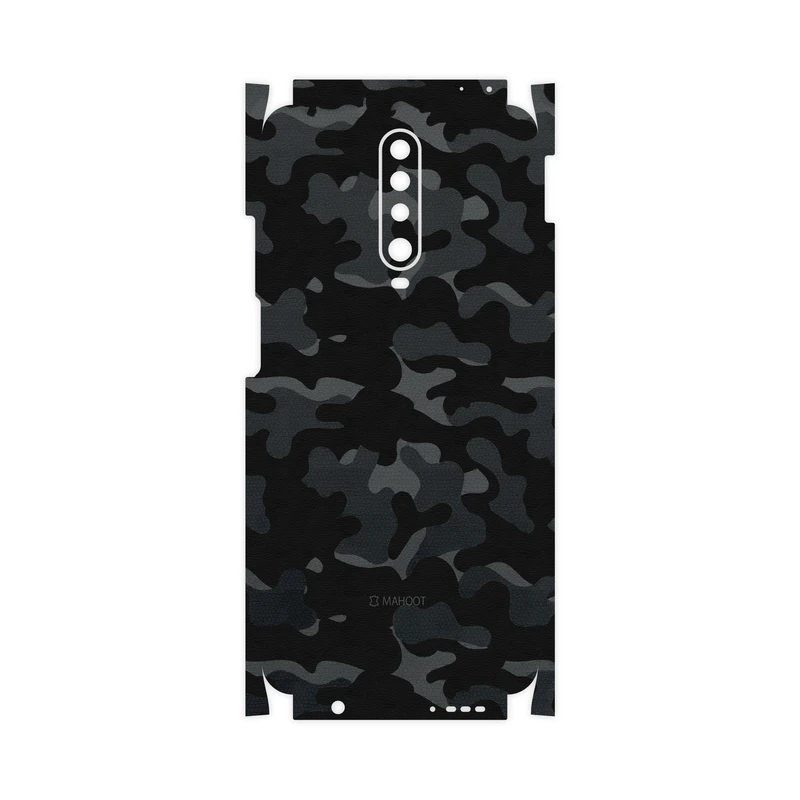 برچسب پوششی ماهوت مدل Night-Army-FullSkin مناسب برای گوشی موبایل شیائومی Redmi K30