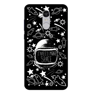 Megafone 7706  Cover For Xiaomi Redmi Note 4X