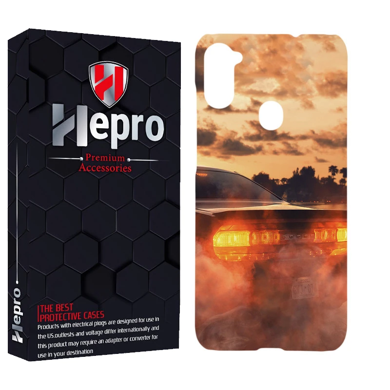 کاور هپرو مدل MC مناسب برای گوشی موبایل سامسونگ GALAXY M11