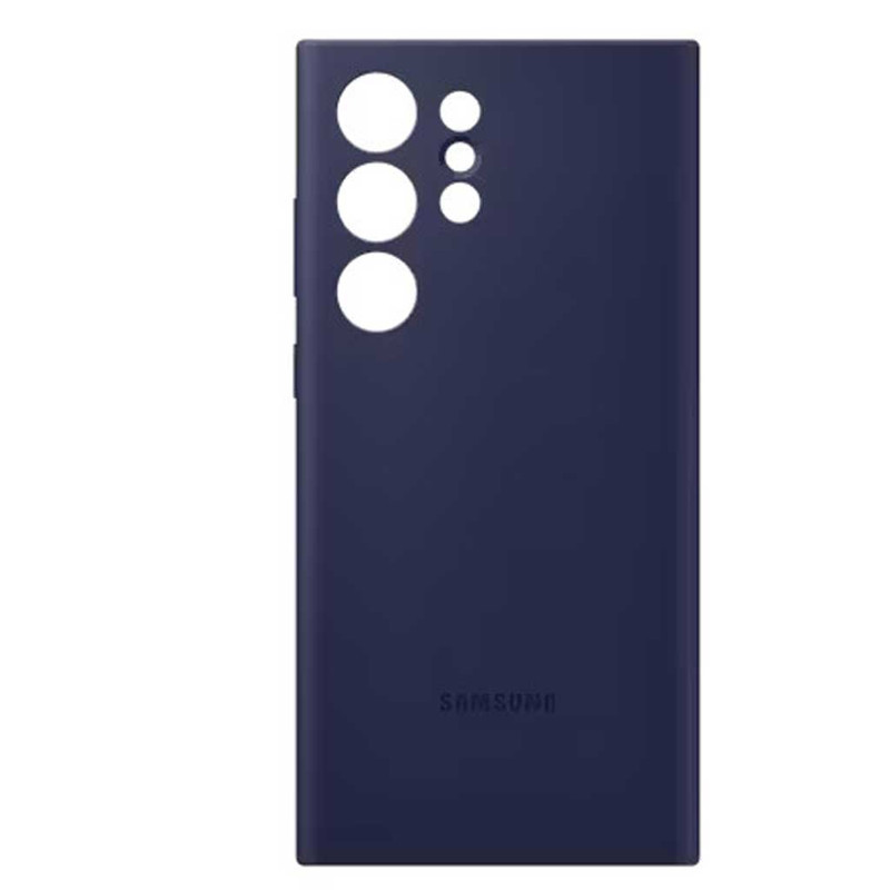 کاور اپیکوی مدل Silicone مناسب برای گوشی موبایل سامسونگ Galaxy S23 Ultra