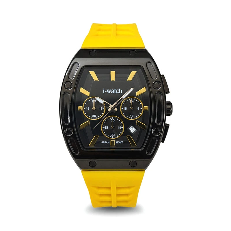 ساعت مچی عقربه‌ای کوارتز مردانه آی واتچ مدل 190314M