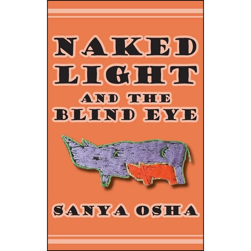 کتاب Naked Light and the Blind Eye اثر Sanya Osha انتشارات Langaa RPCIG