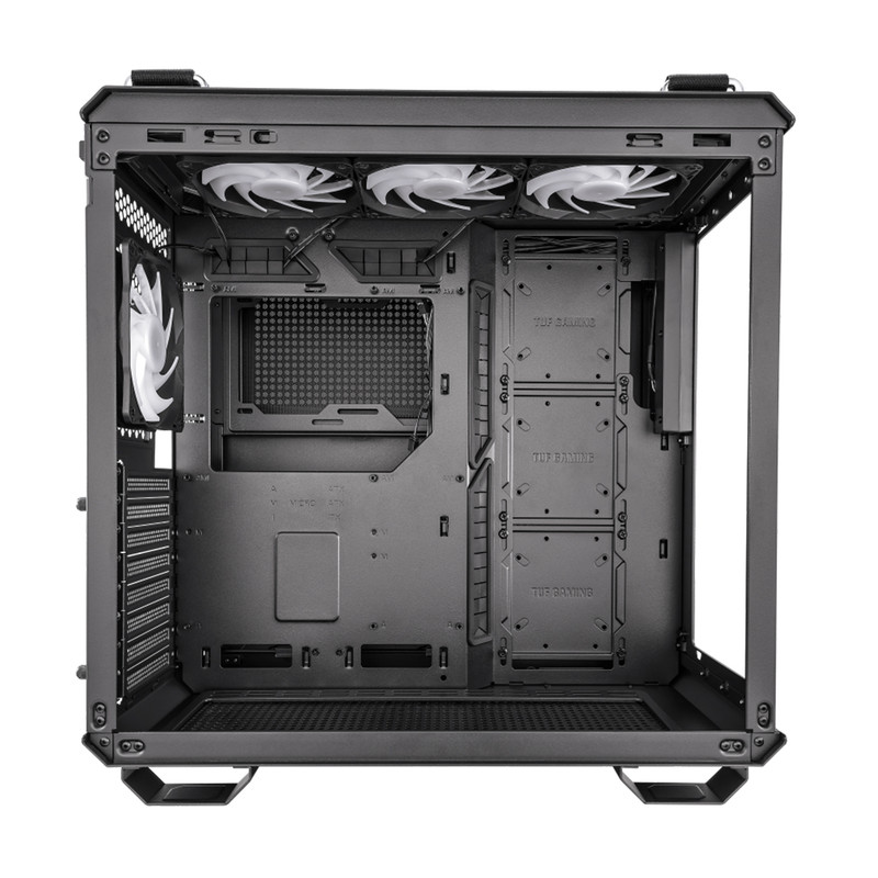 کیس کامپیوتر ایسوس مدل  TUF Gaming GT502 plus Black
