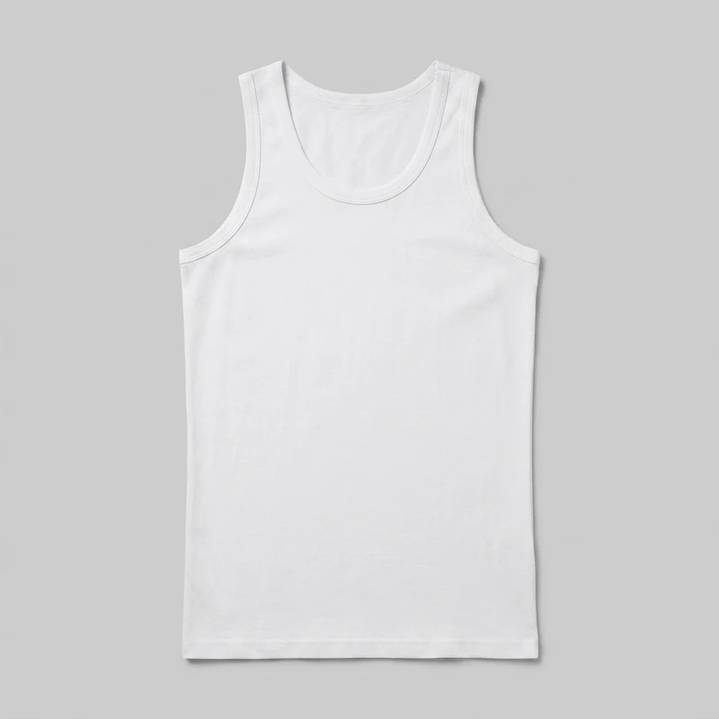 زیرپوش رکابی مردانه جناب مدل tank CLASSIC FIT