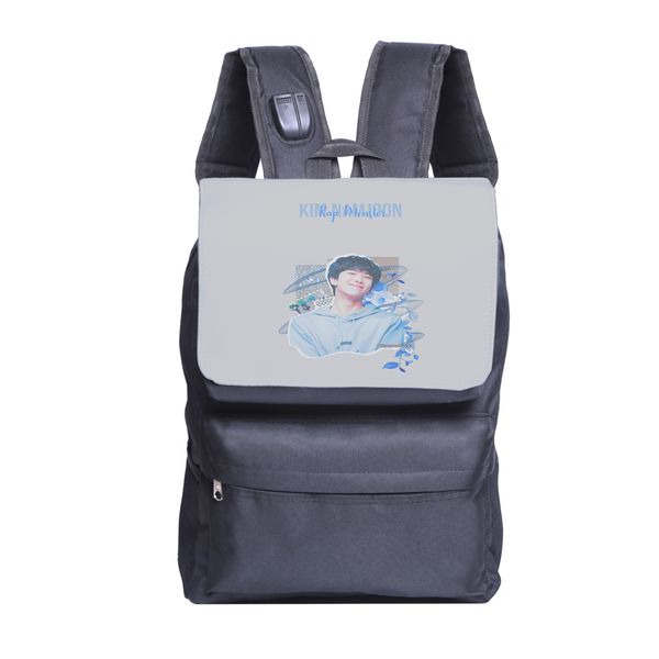 کوله پشتی طرح بی تی اس مدل km68 کوله پشتی طرح بی تی اس مدل km68