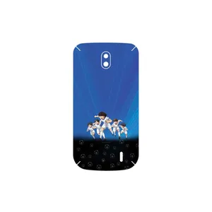MAHOOT Ganbare Kikkazu Cover Sticker for Nokia 1