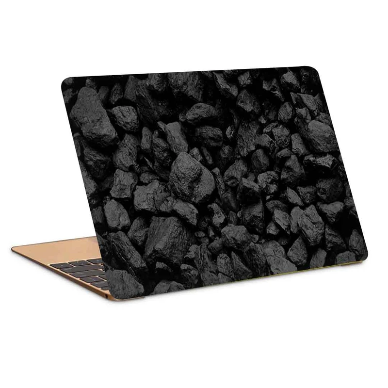 استیکر لپ تاپ طرح coal 11کد c-168مناسب برای لپ تاپ 15.6 اینچ