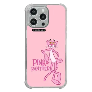 AKAM AMC-WTA15PROMAX-PINK PANTHER6 Cover For Apple iPhone 15 Pro Max