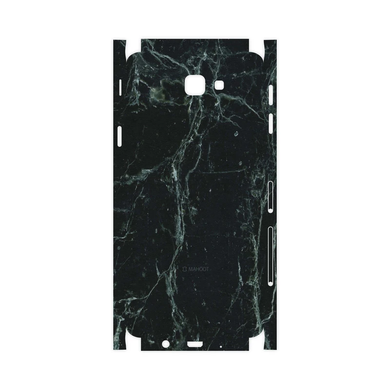 برچسب پوششی ماهوت مدل Graphite-Green-Marble-FullSkin مناسب برای گوشی موبایل سامسونگ Galaxy J5 Prime