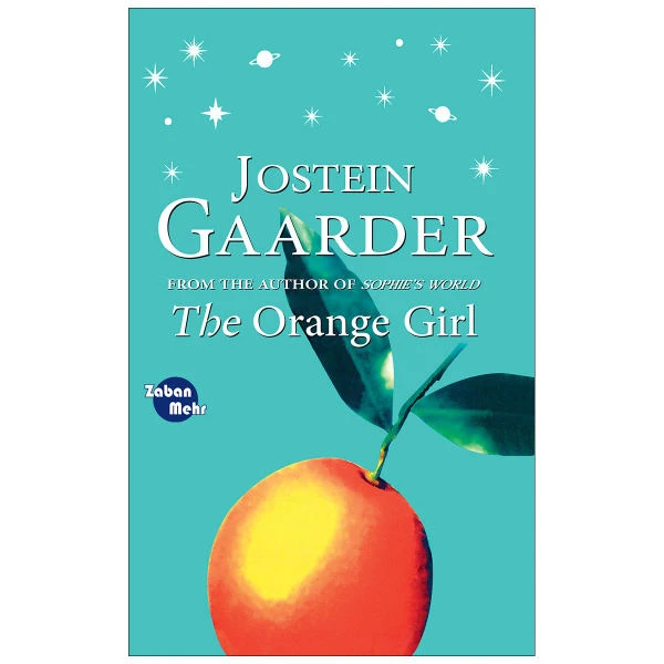 کتاب The Orange Girl اثر jostein gaarder نشر ابداع