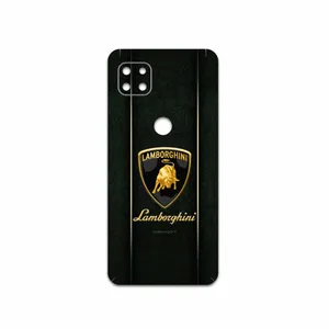 MAHOOT Lamborghini Cover Sticker for Motorola MOTO G 5G