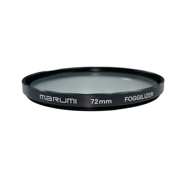 فیلتر لنز مارومی مدل SOFT FOGGILIZER - 72MM فیلتر لنز مارومی مدل SOFT FOGGILIZER - 72MM
