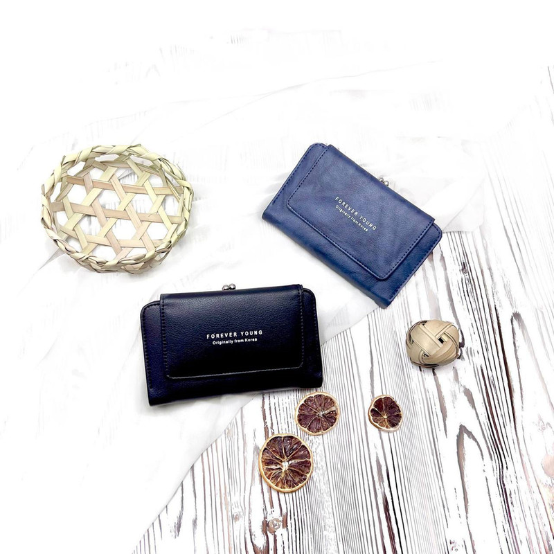 کیف پول زنانه مدل KZD-075